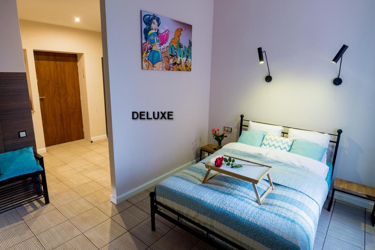 Apartamenty Centrum Z Wanna Dwuosobowa Piotrków Trybunalski Rum bild