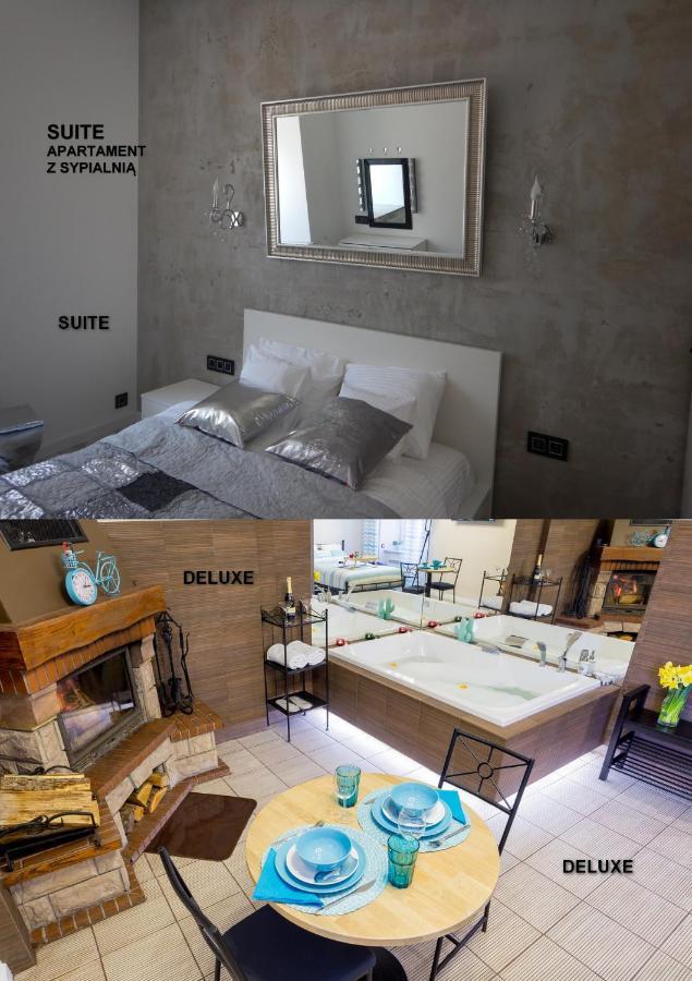 Apartamenty Centrum Z Wanna Dwuosobowa Piotrków Trybunalski Exteriör bild