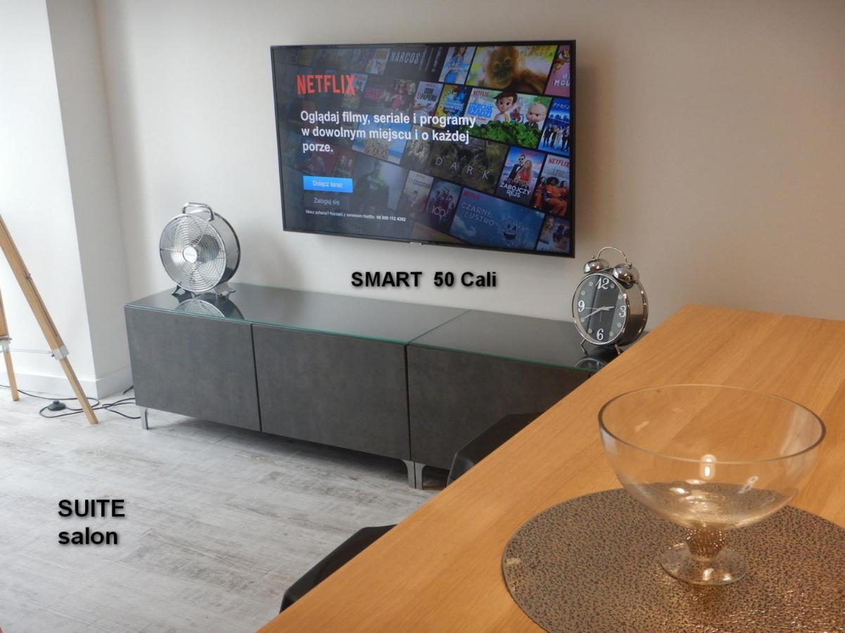 Apartamenty Centrum Z Wanna Dwuosobowa Piotrków Trybunalski Exteriör bild