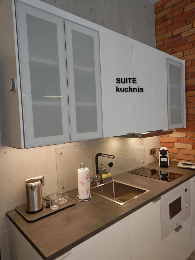 Apartamenty Centrum Z Wanna Dwuosobowa Piotrków Trybunalski Exteriör bild