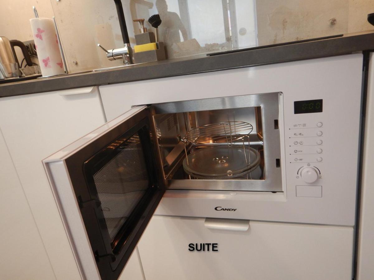 Apartamenty Centrum Z Wanna Dwuosobowa Piotrków Trybunalski Exteriör bild